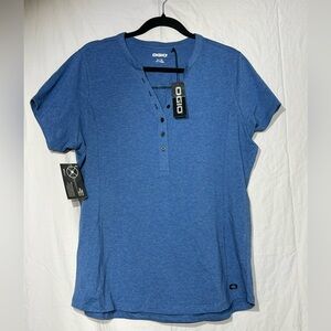 Ogio tshirt with Apex Cell Technology